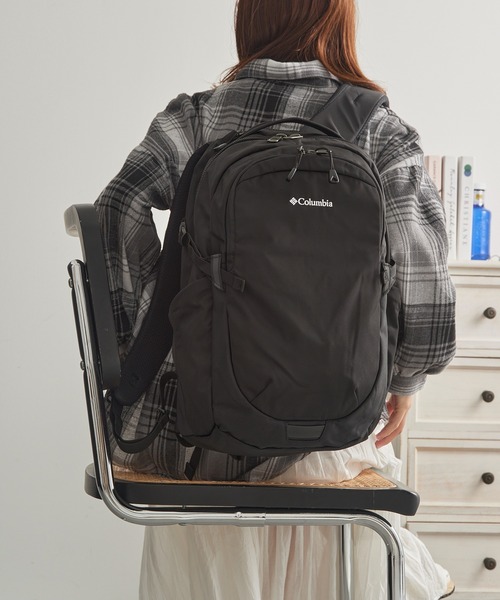 Columbia（コロンビア）の「【Columbia】ペッパーロック23Lバックパック（バックパック/リュック・メンズ・ブラック系1/ブラック系その他2・FREE）」の22枚目の写真