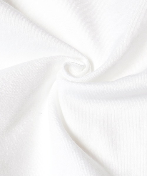 coca(coca)(コカ)の「ラメロゴ半袖Tシャツ(Tシャツ/カットソー・レディース・B/A・M/L/S)」の6枚目の写真