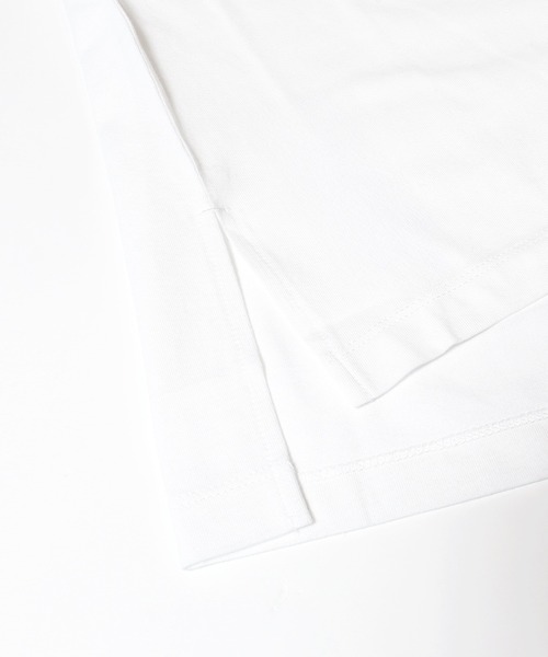coca(coca)(コカ)の「ラメロゴ半袖Tシャツ(Tシャツ/カットソー・レディース・B/A・M/L/S)」の5枚目の写真