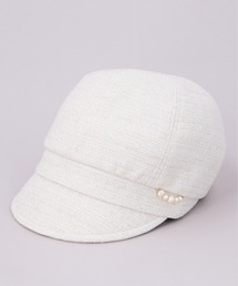 CA4LA｜カシラのキャスケット（ホワイト/白色系）通販 - ZOZOTOWN