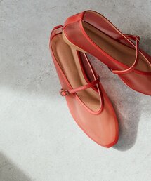 RIVE DROITE | 予約【鮮度抜群】メッシュフラットシューズ(その他シューズ)