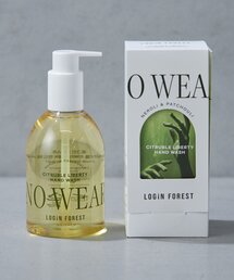BIRTHDAY BAR | ≪ホワイトデーにおすすめ！≫Login Forest  No Wear Hand Wash(ハンドソープ)
