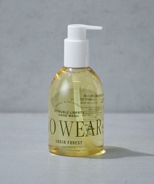 BIRTHDAY BAR（バースデイバー）の「≪ホワイトデーにおすすめ！≫Login Forest  No Wear Hand Wash（ハンドソープ・レディース・ホワイト・0）」の2枚目の写真