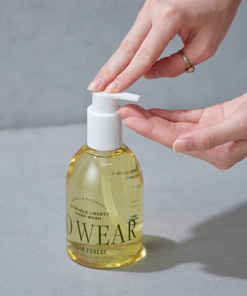 BIRTHDAY BAR（バースデイバー）の「≪ホワイトデーにおすすめ！≫Login Forest  No Wear Hand Wash（ハンドソープ・レディース・ホワイト・0）」の3枚目の写真