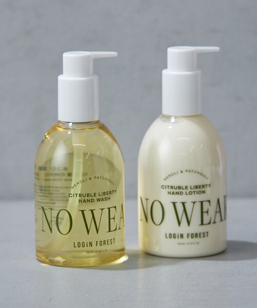 BIRTHDAY BAR（バースデイバー）の「≪ホワイトデーにおすすめ！≫Login Forest  No Wear Hand Wash（ハンドソープ・レディース・ホワイト・0）」の9枚目の写真