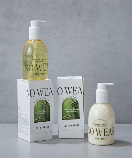 BIRTHDAY BAR（バースデイバー）の「≪ホワイトデーにおすすめ！≫Login Forest  No Wear Hand Wash（ハンドソープ・レディース・ホワイト・0）」の10枚目の写真