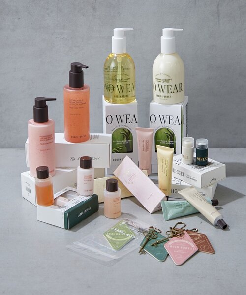 BIRTHDAY BAR（バースデイバー）の「≪ホワイトデーにおすすめ！≫Login Forest  No Wear Hand Wash（ハンドソープ・レディース・ホワイト・0）」の11枚目の写真