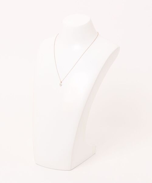 Daniel Wellington(ダニエルウェリントン)の「Pearl Necklace パール ローズゴールド/ゴールド/シルバー(ネックレス・レディース・ピンクゴールド/イエローゴールド/シルバー・ONE SIZE)」の10枚目の写真