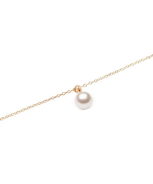 Daniel Wellington(ダニエルウェリントン)の「Pearl Necklace パール ローズゴールド/ゴールド/シルバー(ネックレス・レディース・ピンクゴールド/イエローゴールド/シルバー・ONE SIZE)」の11枚目の写真