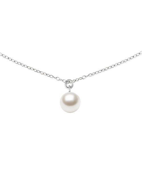 Daniel Wellington(ダニエルウェリントン)の「Pearl Necklace パール ローズゴールド/ゴールド/シルバー(ネックレス・レディース・ピンクゴールド/イエローゴールド/シルバー・ONE SIZE)」の13枚目の写真