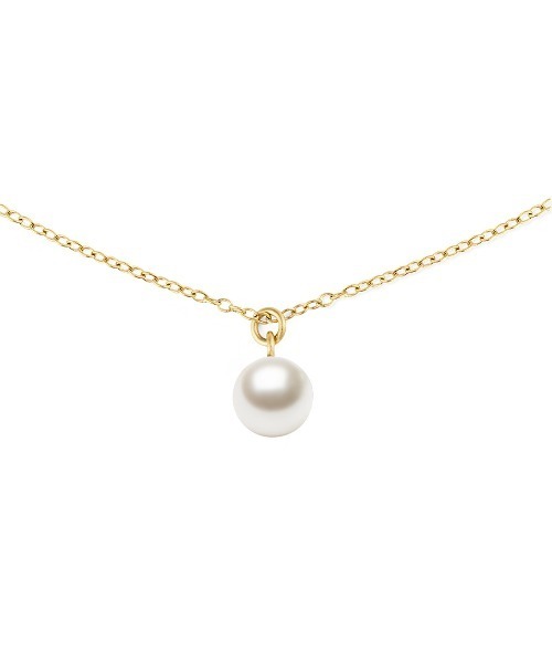 Daniel Wellington(ダニエルウェリントン)の「Pearl Necklace パール ローズゴールド/ゴールド/シルバー(ネックレス・レディース・ピンクゴールド/イエローゴールド/シルバー・ONE SIZE)」の16枚目の写真