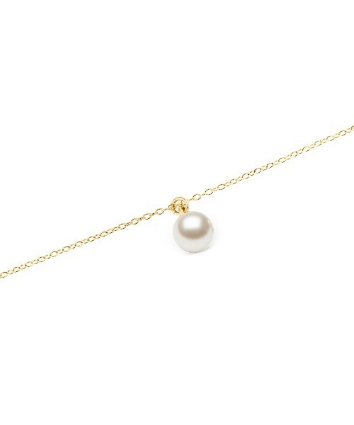 Daniel Wellington(ダニエルウェリントン)の「Pearl Necklace パール ローズゴールド/ゴールド/シルバー(ネックレス・レディース・ピンクゴールド/イエローゴールド/シルバー・ONE SIZE)」の5枚目の写真