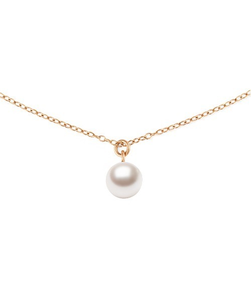 Daniel Wellington(ダニエルウェリントン)の「Pearl Necklace パール ローズゴールド/ゴールド/シルバー(ネックレス・レディース・ピンクゴールド/イエローゴールド/シルバー・ONE SIZE)」の17枚目の写真