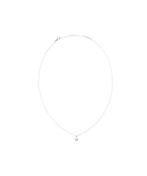 Daniel Wellington(ダニエルウェリントン)の「Pearl Necklace パール ローズゴールド/ゴールド/シルバー(ネックレス・レディース・ピンクゴールド/イエローゴールド/シルバー・ONE SIZE)」の15枚目の写真