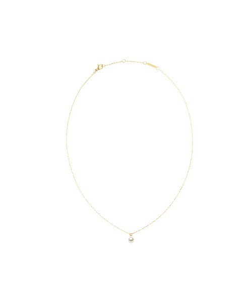 Daniel Wellington(ダニエルウェリントン)の「Pearl Necklace パール ローズゴールド/ゴールド/シルバー(ネックレス・レディース・ピンクゴールド/イエローゴールド/シルバー・ONE SIZE)」の6枚目の写真