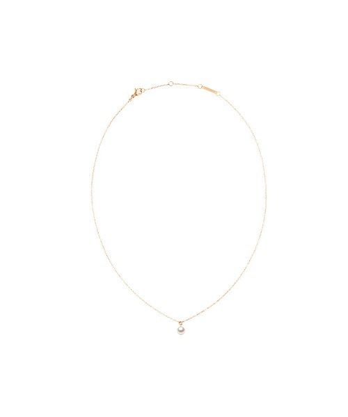 Daniel Wellington(ダニエルウェリントン)の「Pearl Necklace パール ローズゴールド/ゴールド/シルバー(ネックレス・レディース・ピンクゴールド/イエローゴールド/シルバー・ONE SIZE)」の12枚目の写真