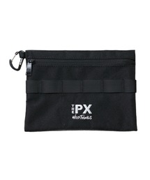 WILD THINGS（ワイルドシングス）の「【THE PX by WILDTHINGS】MULTI POUCH (A5)（ポーチ）」