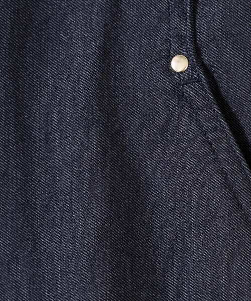 grove（グローブ）の「【貴島明日香さん着用】ハイパーストレッチナロースカート（スカート・レディース・ネイビー/ブラック/モスグリーン・02/05/04/03/01）」の19枚目の写真