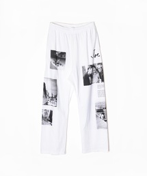 HOLIDAY | SUPER FINE DRY WIDE PANTS (Joe Szabo) スーパーファインドライワイドパンツ (ジョセフスザボ)(その他パンツ)