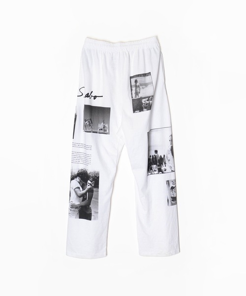 HOLIDAY（ホリデイ）の「SUPER FINE DRY WIDE PANTS (Joe Szabo) スーパーファインドライワイドパンツ (ジョセフスザボ)（その他パンツ・レディース・ホワイト・ONE SIZE）」の15枚目の写真