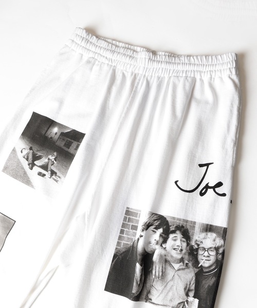 HOLIDAY（ホリデイ）の「SUPER FINE DRY WIDE PANTS (Joe Szabo) スーパーファインドライワイドパンツ (ジョセフスザボ)（その他パンツ・レディース・ホワイト・ONE SIZE）」の16枚目の写真