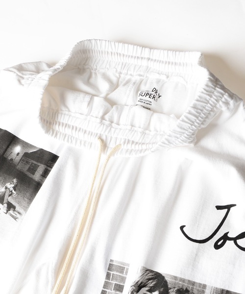 HOLIDAY（ホリデイ）の「SUPER FINE DRY WIDE PANTS (Joe Szabo) スーパーファインドライワイドパンツ (ジョセフスザボ)（その他パンツ・レディース・ホワイト・ONE SIZE）」の17枚目の写真