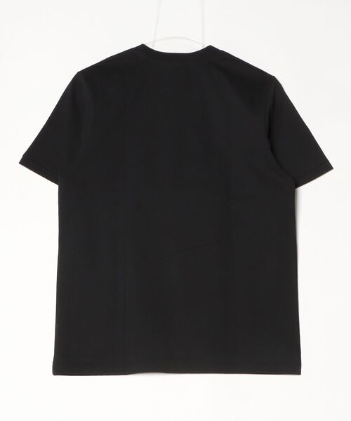 A BATHING APE(アベイシングエイプ)の「ABC CAMO BIG BABY MILO TEE(Tシャツ/カットソー・レディース・ホワイト×グリーン/ホワイト×ブルー/ブラック×グリーン/ホワイト×ピンク/ブラック×ブルー/ブラック×ピンク・XX-SMALL/MEDIUM/X-SMALL/SMALL)」の7枚目の写真