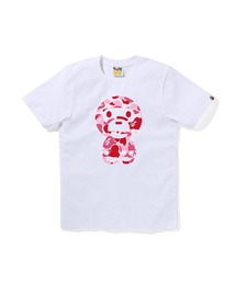 ABC CAMO BIG BABY MILO TEE