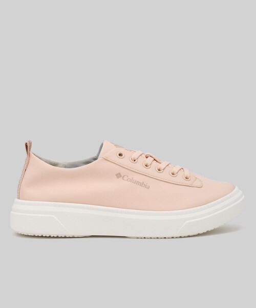 Columbia（コロンビア）の「Columbia/ マイレージレイン ツー ロー ウォータープルーフ /コロンビア（スニーカー・レディース・ホワイト/ベージュ/ブラック/ブルー・23.5cm/23.0cm/22.5cm/25.0cm/24.0cm/24.5cm）」の3枚目の写真