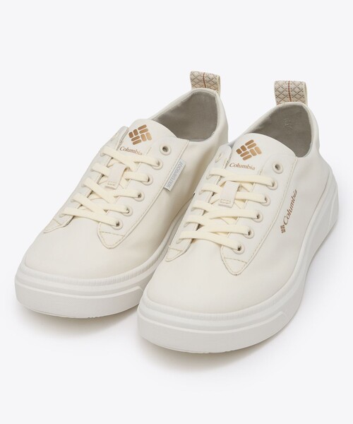 Columbia（コロンビア）の「Columbia/ マイレージレイン ツー ロー ウォータープルーフ /コロンビア（スニーカー・レディース・ホワイト/ベージュ/ブラック/ブルー・23.5cm/23.0cm/22.5cm/25.0cm/24.0cm/24.5cm）」の14枚目の写真