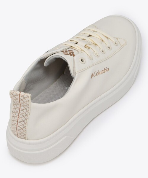 Columbia（コロンビア）の「Columbia/ マイレージレイン ツー ロー ウォータープルーフ /コロンビア（スニーカー・レディース・ホワイト/ベージュ/ブラック/ブルー・23.5cm/23.0cm/22.5cm/25.0cm/24.0cm/24.5cm）」の16枚目の写真