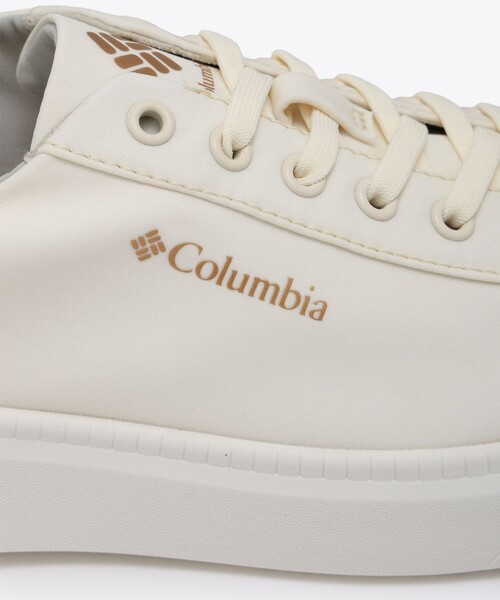 Columbia（コロンビア）の「Columbia/ マイレージレイン ツー ロー ウォータープルーフ /コロンビア（スニーカー・レディース・ホワイト/ベージュ/ブラック/ブルー・23.5cm/23.0cm/22.5cm/25.0cm/24.0cm/24.5cm）」の20枚目の写真