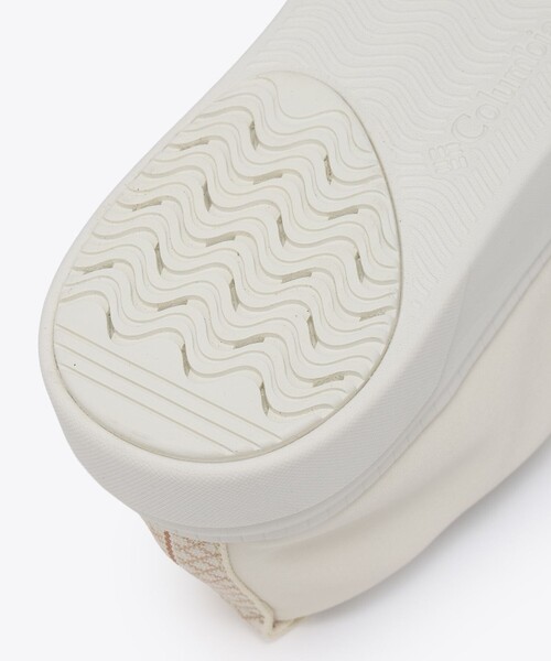 Columbia（コロンビア）の「Columbia/ マイレージレイン ツー ロー ウォータープルーフ /コロンビア（スニーカー・レディース・ホワイト/ベージュ/ブラック/ブルー・23.5cm/23.0cm/22.5cm/25.0cm/24.0cm/24.5cm）」の22枚目の写真