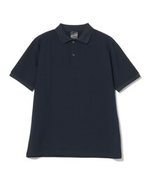crepuscule / Co/Ra Moss Stitch Skipper（ポロシャツ）｜crepuscule