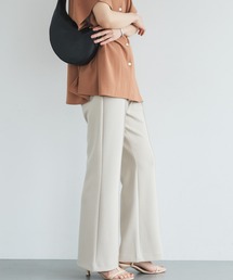 DOUX ARCHIVES（ドゥアルシーヴ）の「多機能センターシームソフトリブパンツ（その他パンツ）」