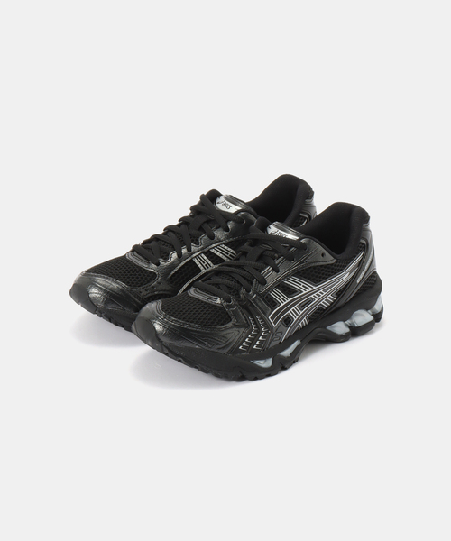 ASICS（アシックス）の「ASICS / アシックス GEL-KAYANO 14 / 1201A019（スニーカー・レディース・ブラック・24.5cm/24cm/23.5cm）」の2枚目の写真