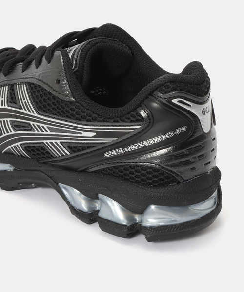 ASICS（アシックス）の「ASICS / アシックス GEL-KAYANO 14 / 1201A019（スニーカー・レディース・ブラック・24.5cm/24cm/23.5cm）」の5枚目の写真