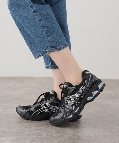 ASICS（アシックス）の「ASICS / アシックス GEL-KAYANO 14 / 1201A019（スニーカー・レディース・ブラック・24.5cm/24cm/23.5cm）」の10枚目の写真