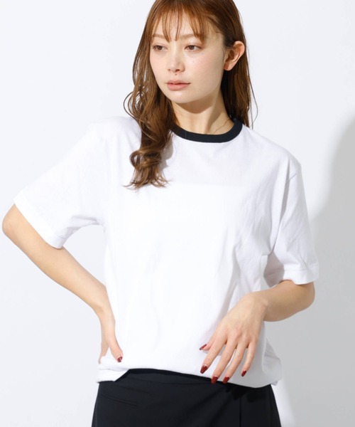 HANES/ヘインズ】リバーシブルTシャツ by THE DODO JEAN / HW1-D702（T