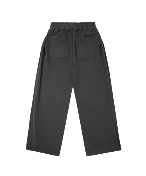 AAKAM(アーカム)の「Side Damaged Sweatpants (Dark Gray)(スウェットパンツ・レディース・その他・1/2)」の16枚目の写真