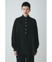 新品タグ付き　ヘリンドットサイ　Back long shirtバックロングシャツ セール】Back long shirt バックロングシャツ（シャツ/ブラウス