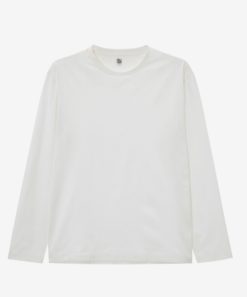 MINDBRIDGE(マインドブリッジ)の「ドゥグッド_ソロナTシャツ - 3色(Tシャツ/カットソー・メンズ・ブラック/オフホワイト/ダークグレー・100/110/95/105)」の6枚目の写真