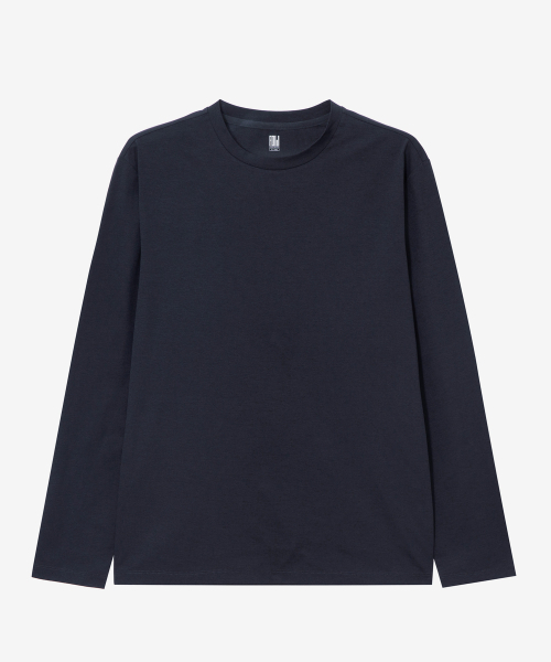 MINDBRIDGE(マインドブリッジ)の「ドゥグッド_ソロナTシャツ - 3色(Tシャツ/カットソー・メンズ・ブラック/オフホワイト/ダークグレー・100/110/95/105)」の8枚目の写真