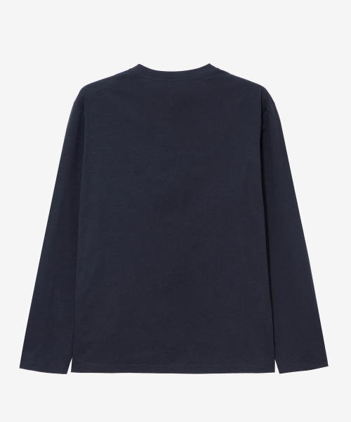 MINDBRIDGE(マインドブリッジ)の「ドゥグッド_ソロナTシャツ - 3色(Tシャツ/カットソー・メンズ・ブラック/オフホワイト/ダークグレー・100/110/95/105)」の9枚目の写真