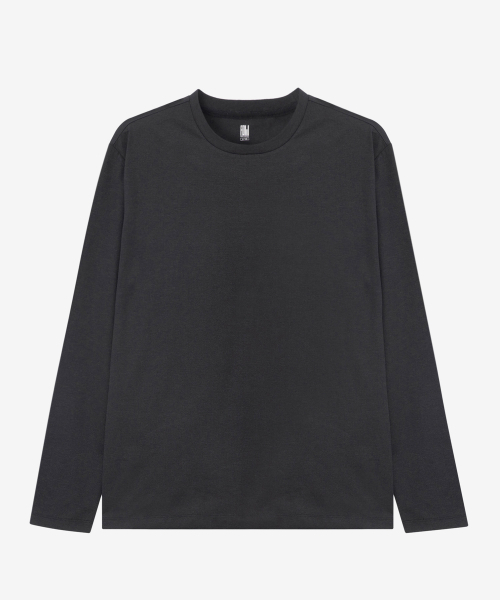 MINDBRIDGE(マインドブリッジ)の「ドゥグッド_ソロナTシャツ - 3色(Tシャツ/カットソー・メンズ・ブラック/オフホワイト/ダークグレー・100/110/95/105)」の10枚目の写真