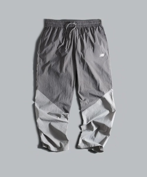 NEW BALANCE(ニューバランス)の「スポーツレガシーパンツ(スウェットパンツ・メンズ・ダークグレー/ネイビー・SMALL/MEDIUM/LARGE/X-LARGE/XX-LARGE)」の2枚目の写真