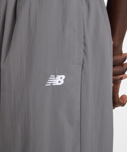 NEW BALANCE(ニューバランス)の「スポーツレガシーパンツ(スウェットパンツ・メンズ・ダークグレー/ネイビー・SMALL/MEDIUM/LARGE/X-LARGE/XX-LARGE)」の6枚目の写真