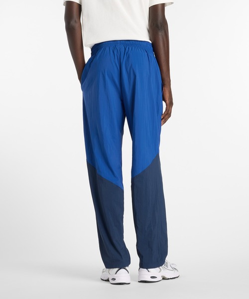 NEW BALANCE(ニューバランス)の「スポーツレガシーパンツ(スウェットパンツ・メンズ・ダークグレー/ネイビー・SMALL/MEDIUM/LARGE/X-LARGE/XX-LARGE)」の10枚目の写真