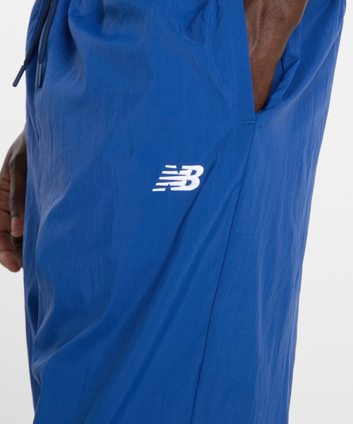 NEW BALANCE(ニューバランス)の「スポーツレガシーパンツ(スウェットパンツ・メンズ・ダークグレー/ネイビー・SMALL/MEDIUM/LARGE/X-LARGE/XX-LARGE)」の12枚目の写真