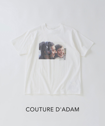 Couture d'adam｜クチュールドアダムのTシャツ/カットソー通販 - ZOZOTOWN